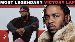 Why Kendrick Lamar’s February Victory Lap Could Be the Greatest Ever!