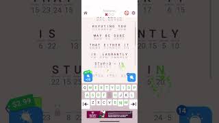 Ultimate cryptogram level 636