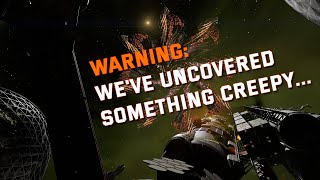 Unraveling the Enigma: Thargoids' Creepy Lore \u0026 Dedicant Audio Logs (Spoilers)