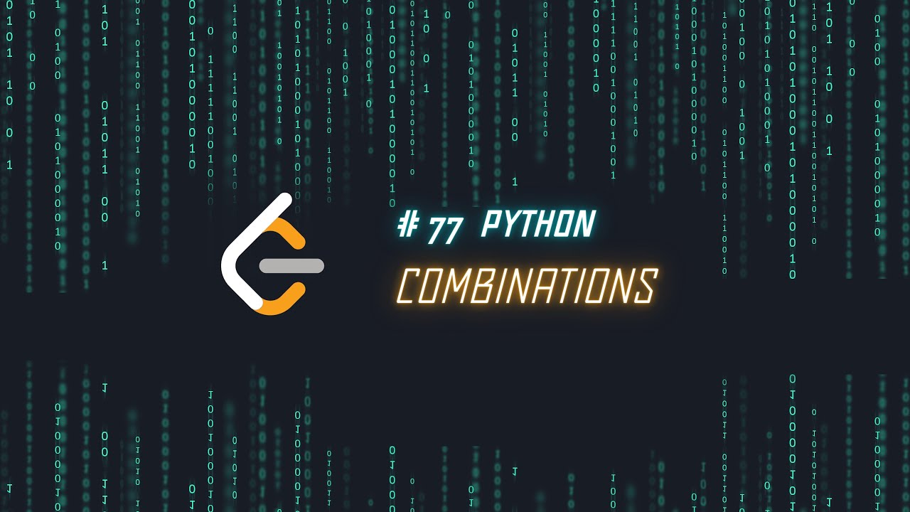 Leetcode 77 Combinations Azﾉ决baycanca Youtube