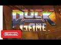 Duck Game - Launch Trailer - Nintendo Switch