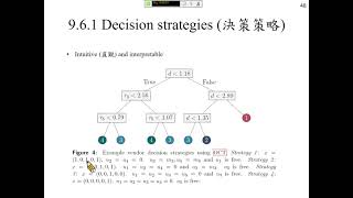 許志華，最佳化和機器學習 9-6-1 Decision strategies