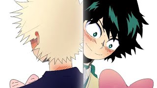 Single Father Bakugo AU | My Hero Academia Comic Dub | Muoi Comic