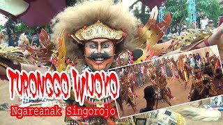 Turonggo Wijoyo # Kaliwesi Ngareanak Singorojo #