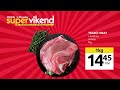 Super Vikend u Konzumu i Mercatoru! 14.11.- 17.11.2024.