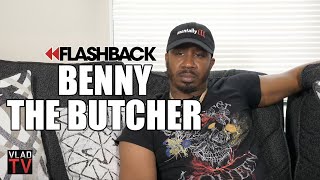 Benny the Butcher: I Would Burn My Phone If Tekashi Called Me (Flashback)