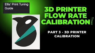 Master 3D PRINTING: Klipper Flow Rate Calibration