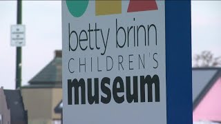 Pandemic keeps Betty Brinn Museum closed