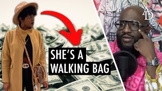 IF YOUR GIRL ISN'T BRINGING YOU THESE TYPES OF BAGS, you got the wrong one (you need to level up)
