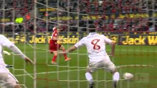 Lukas Podolski All Goals Bundesliga 2010/2011   1. FC KÖLN