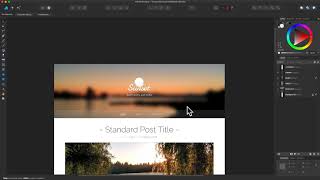 Part 15 WordPress Theme Development Create the Header Section