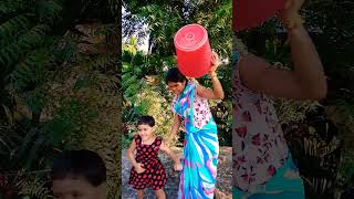 এই জা বৃষ্টি চলে এসেছে 😂🤣☂️😀#shorts #funne #viral #funnevideo