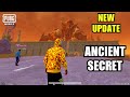 PUBG MOBILE NEW UPDATE : NEW ANCIENT SECRET MODE IS HERE!! GUARDIAN BOSS IN ANCIENT SECRET | 0.19.0