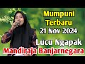 Mumpuni TERBARU 21 Nov 2024 | Pengajian Ustadzah Mumpuni Handayayekti Terbaru Di ( BANJARNEGARA )