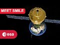 Smile spacecraft (artist impression)