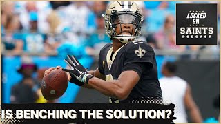 New Orleans Saints have more concerns than just Jameis Winston on offense
