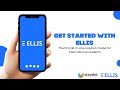 How to Get Started with Ellis - FREE Mobile SIM Card for International Students going to USA