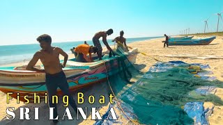 Srilankan Fishing Boats at Mannar..🇱🇰