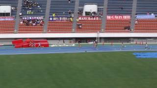 20160617関東高校総体男子400m北関東決勝