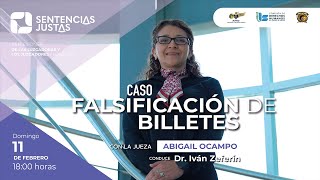 Caso: falsificación de billetes | Temporada 3 Capítulo 2.