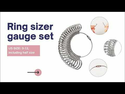 Are ring sizes the same in the UK and US?