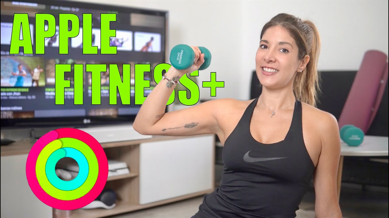 Apple Fitness Plus, REVIEW Y EXPERIENCIA De Uso 🤸‍♀️¿Merece La Pena ...