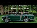 triumph tr5 pi overdrive 1968 restauration complete timelapse