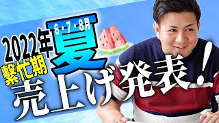 軽貨物2022年繁忙期のリアル売上げ発表！年商100憶を目指す秘策まで・・・【AEチャンネル】