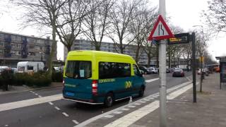 GVU Buslijn 15 Utrecht Hoograven