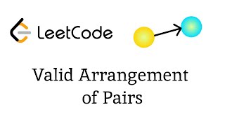 2097  Valid Arrangement of Pairs   Made with Clipchamp