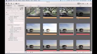 Aperture Experiences - Workflow 1 of 3