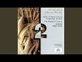 Purcell: Service in B-Flat Major (Z. 230) - Nunc dimittis