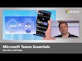 Microsoft Teams Essentials: The Setup, Intro & Tutorial