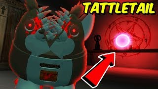 Tattletail In Roblox Hidden Secret Room Im A Tattletail - 