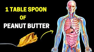 1 Tablespoon Of Peanut Butter Everyday Does These 10 Things To Your Body