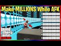 *SOLO* INSANE AFK MONEY GLITCH AND RP IN GTA 5 ONLINE JUNE 2024 | Make MILLIONS While Going AFK