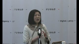 牧島大臣記者会見（令和4年1月18日）