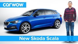 Skoda’s new VW Golf revealed - is the Scala better than its Volkswagen cousin?