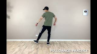 On The Street Dance JHope Tutorial (PT2)