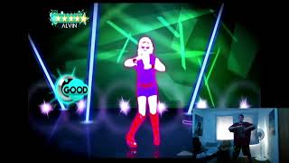 Just Dance Greatest Hits - Playing Scrapped Songs (MOD)