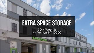 Storage Units in Mt Vernon, NY on N West St | Extra Space Storage