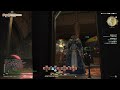 ffxiv_新生編中盤_北米サバ_獣人職人プレイ。