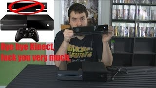 Microsoft Drops Kinect (XBox One) - Adam Koralik