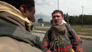 DPS CTE Fire Academy | #DPSCTE #WeAreDPS