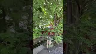 【神社参拝】#秩父神社 #海の日 2022/07/18