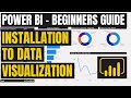 Microsoft Power BI Tutorial for Beginners | Power BI Made Easy Tagalog-English