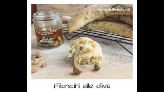 StepByStep - Filoncini alle olive