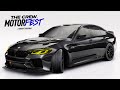 THE CREW MOTORFEST - 2022 BMW M5 CS CUSTOMIZATION | MAX BUILD