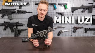 MINI UZI - Rapid fire in a small package