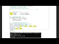 Intro to Python Mod06 - Lecture